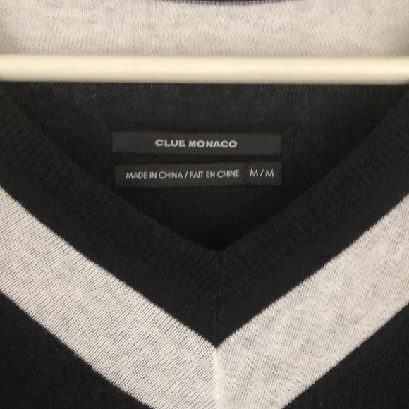Club Monaco sweater - Picture 3 of 4